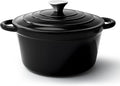 6 Quart Dutch Oven Pot for Baking, Stews, and Roasting