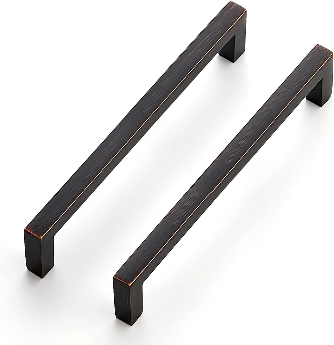 Ravinte 20 Pack Solid 5 Inch Center to Center Drawer Handles