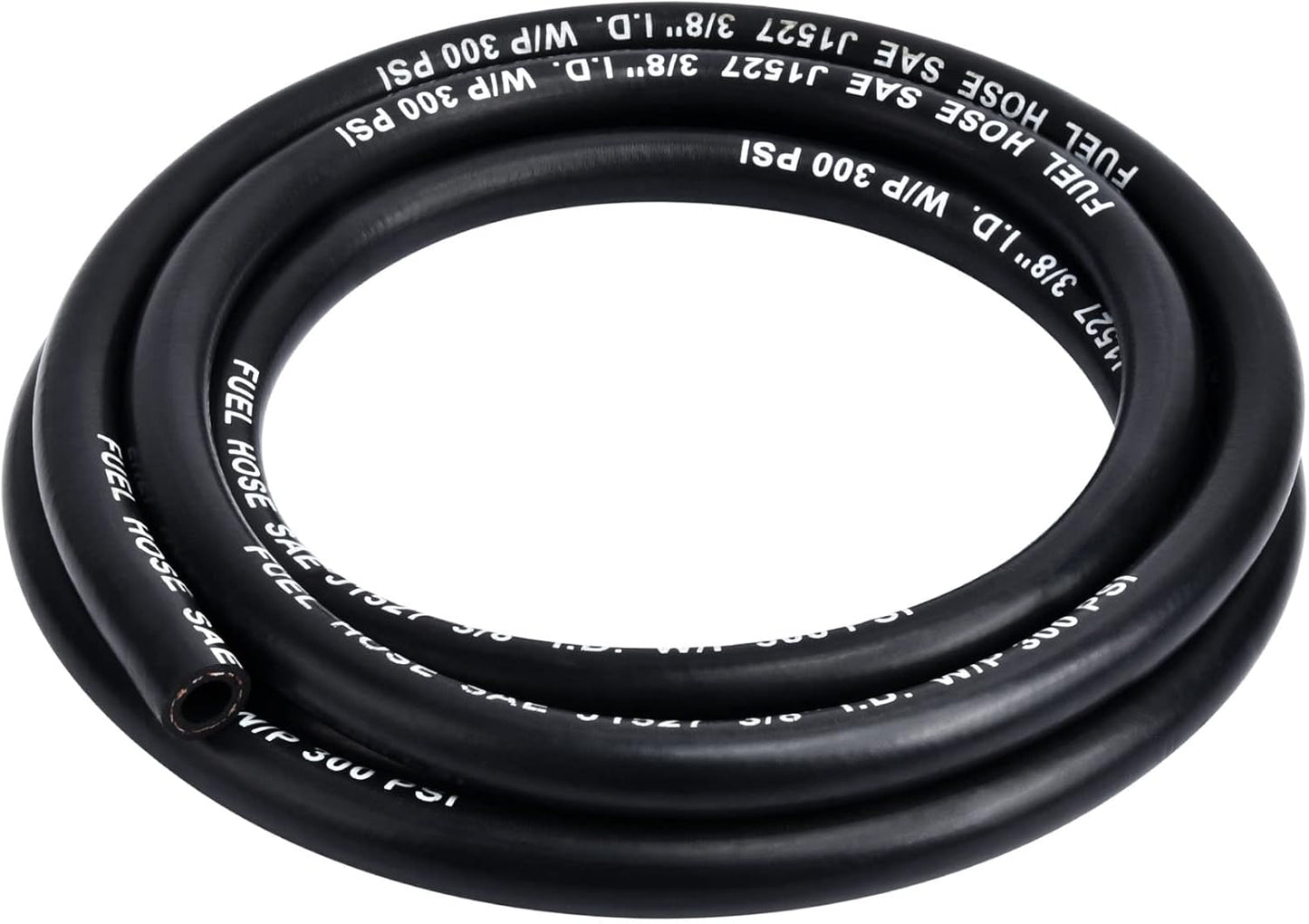 3/8 Marine Fuel Line Hose Type A1-15 for Boats - 10FT
