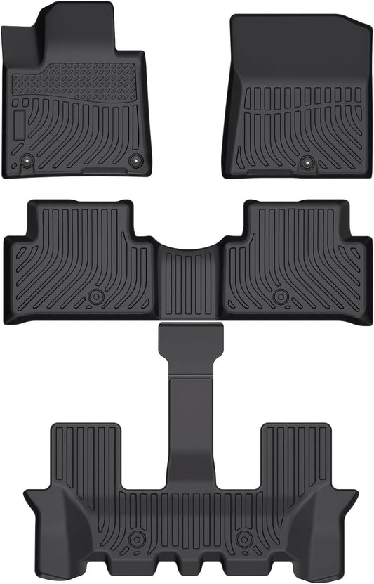 Cartist Floor Mats for Kia Sorento 2021-2026, All Weather Protection