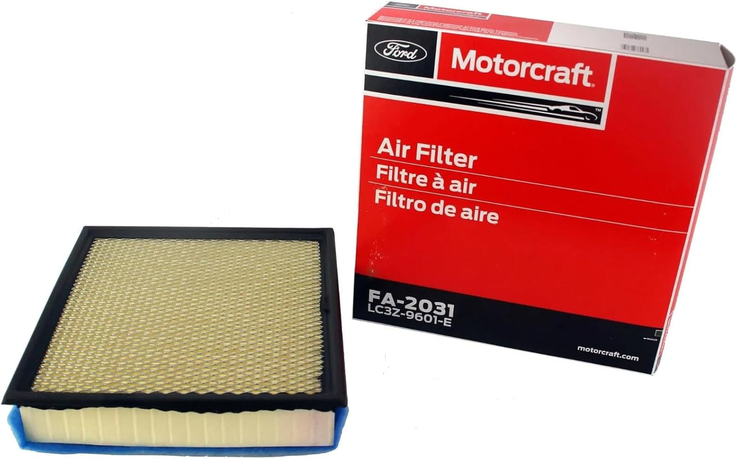 Motorcraft FA2031 Air Filter for 2020-2022 Ford Powerstroke