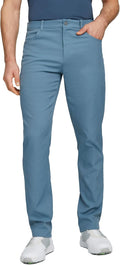 PUMA GOLF Women's Dealer 5 Pocket Pant - Comfortable Performance Pants