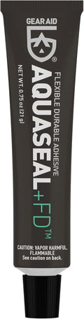 Aquaseal FD Flexible Durable Repair Adhesive - Waterproof Repair
