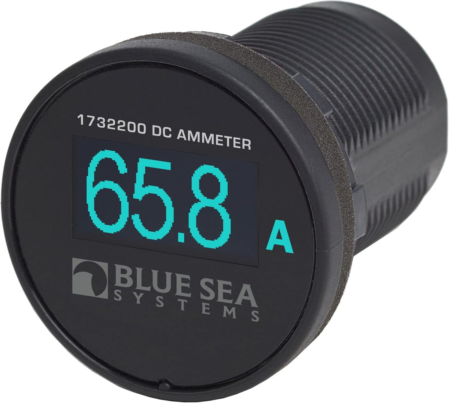 Blue Sea Systems Mini OLED Meters for Marine and RV Use
