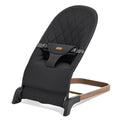 Foldable Baby Bouncer with 3 Adjustable Heights - Portable Newborn