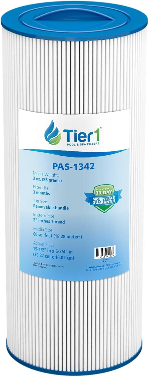 Tier1 Spa Filter Cartridge Replacement for Jacuzzi J300 & J400