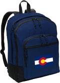 Colorado Flag Backpack Medium Laptop Sleeve - Classic Carry
