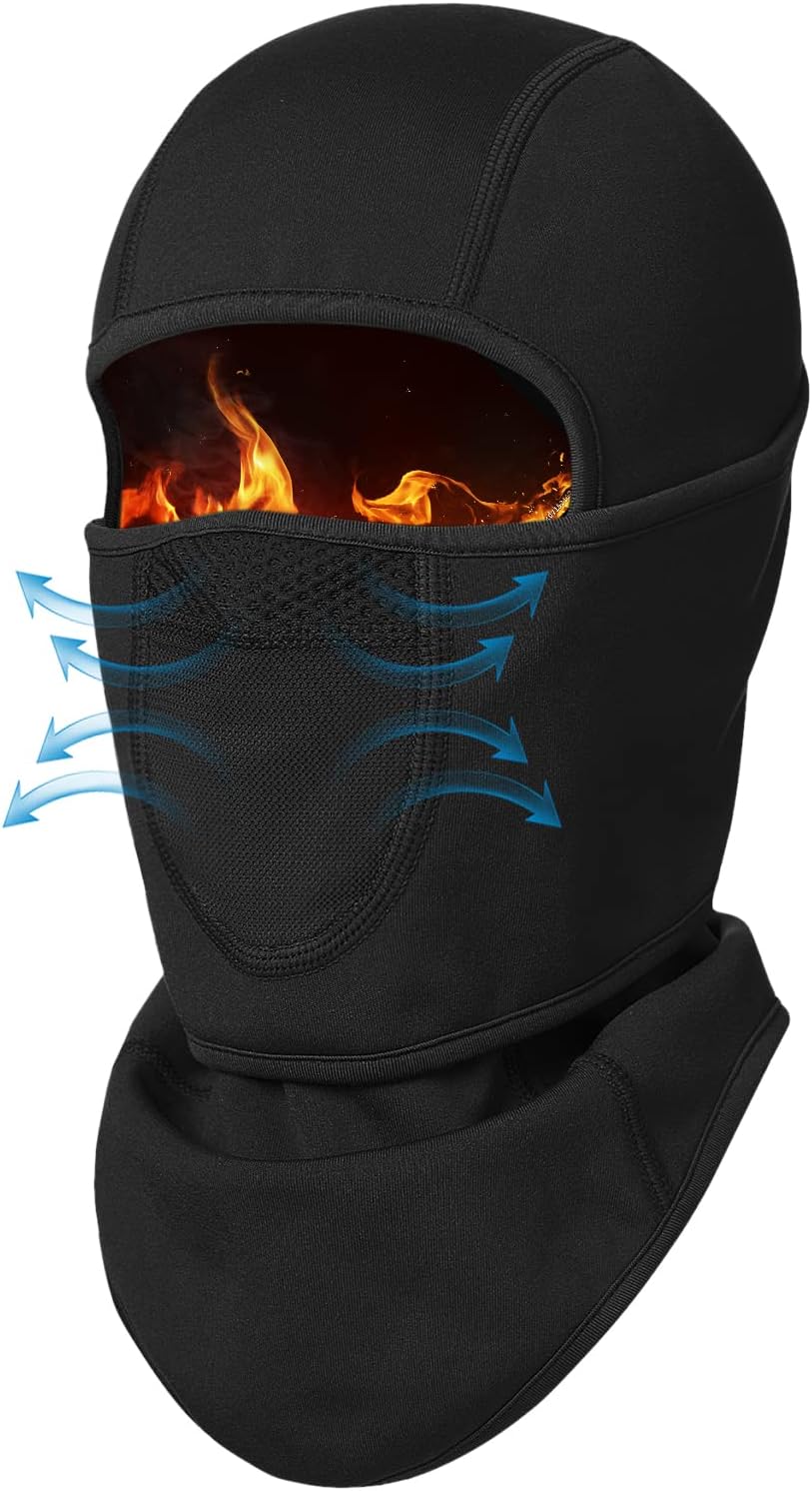 Venswell Kids Balaclava - Ultimate Warmth & Breathability