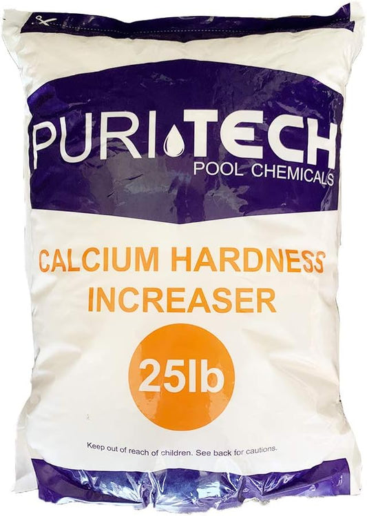 Puri Tech Pool Chemicals Calcium Hardness Increaser for Spas