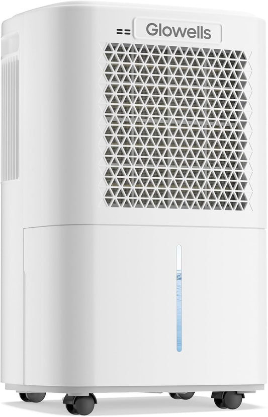 2500 Sq.Ft Dehumidifiers for Home with Smart Humidity Control