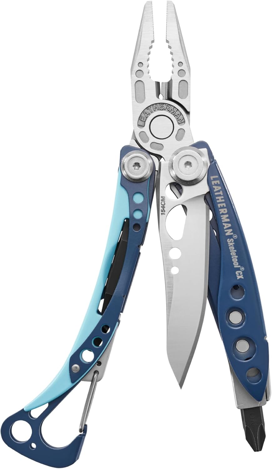 Skeletool CX Multi-Tool: Lightweight EDC for Home and Outdoors