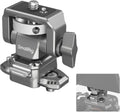 Quick Release Camera Monitor Mount with 360 Swivel & 160 Tilt