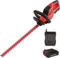 PowerSmart 20V MAX 18-in Hedge Trimmer - Cordless Precision Cutting