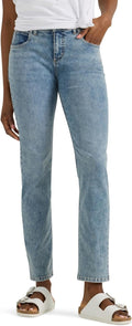 Lee Women's Ultra Lux Comfort Ever Fit Slim Straight Jean