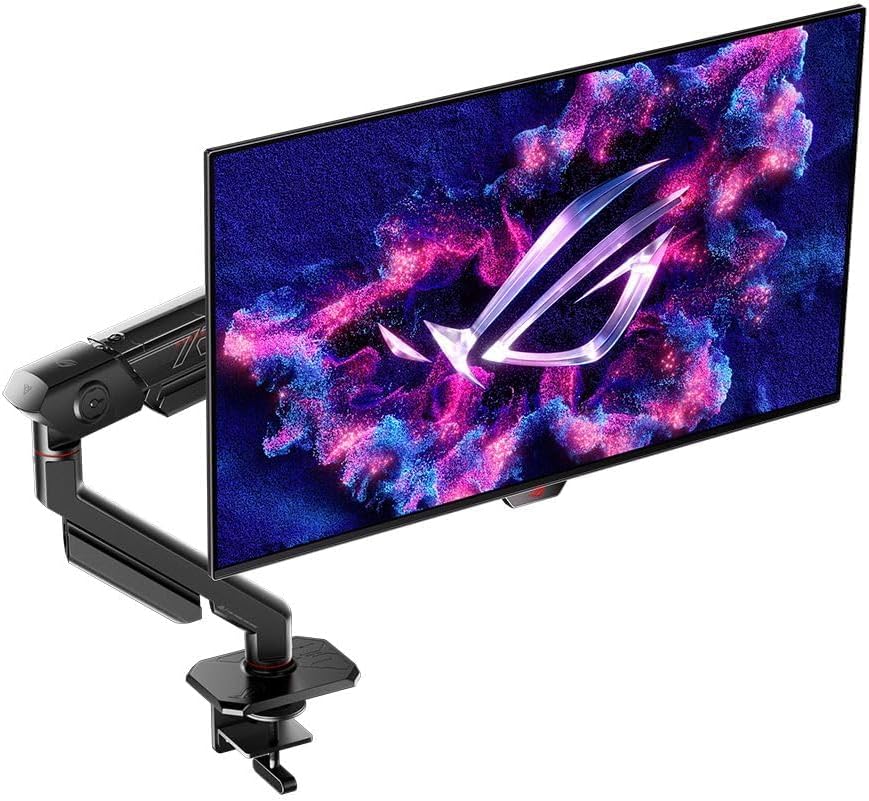 ASUS ROG Swift 27 OLED Gaming Monitor with 240Hz Refresh Rate
