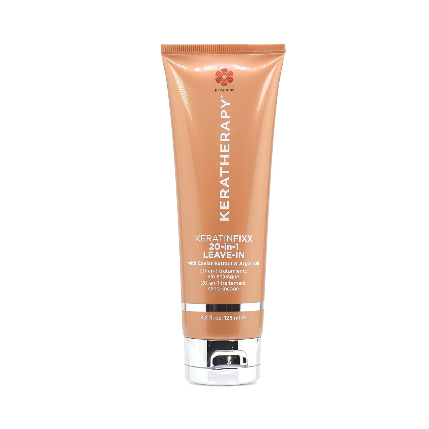 KERATHERAPY 20-in-1 Leave-in - Transform Hair Instantly!