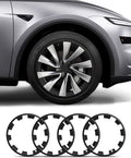 Model Y All-in-one Wheel Rim Protector for Juniper 20in Helix Wheels