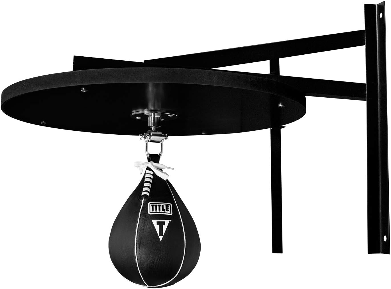Title Speed Bag Platform - Maximize Speed & Precision