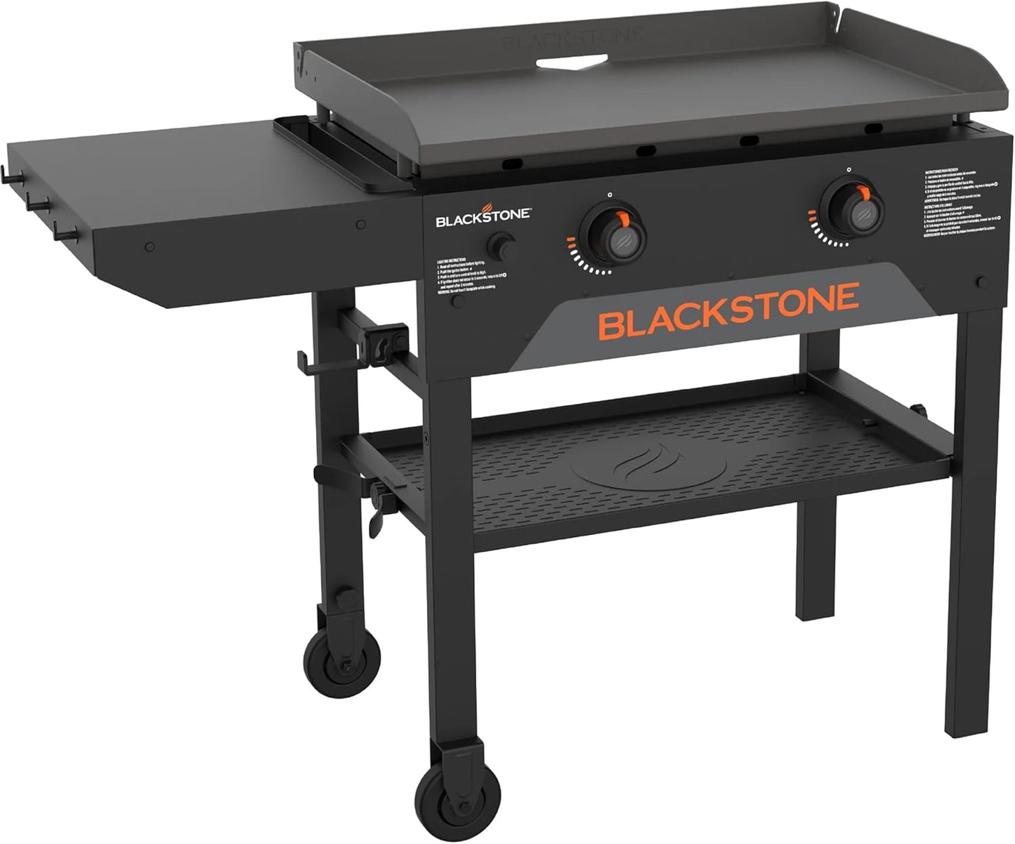 Blackstone 28 Inch Original Omnivore Griddle for Outdoor Cooking