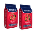 Caffe Borbone Espresso Intenso Whole Bean Coffee Blend - Bold Italian