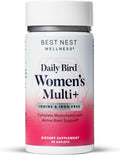 Women's Multi Plus Iodine & Iron-Free Multivitamin - Brain & Energy