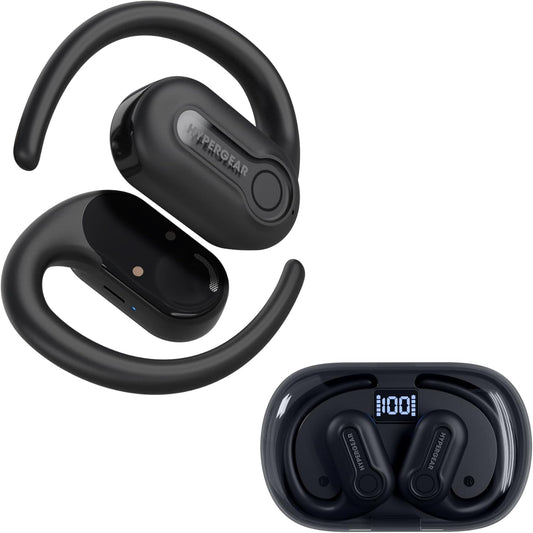 HyperGear AeroFlex 360 True Wireless Earbuds: 25HRS Playtime
