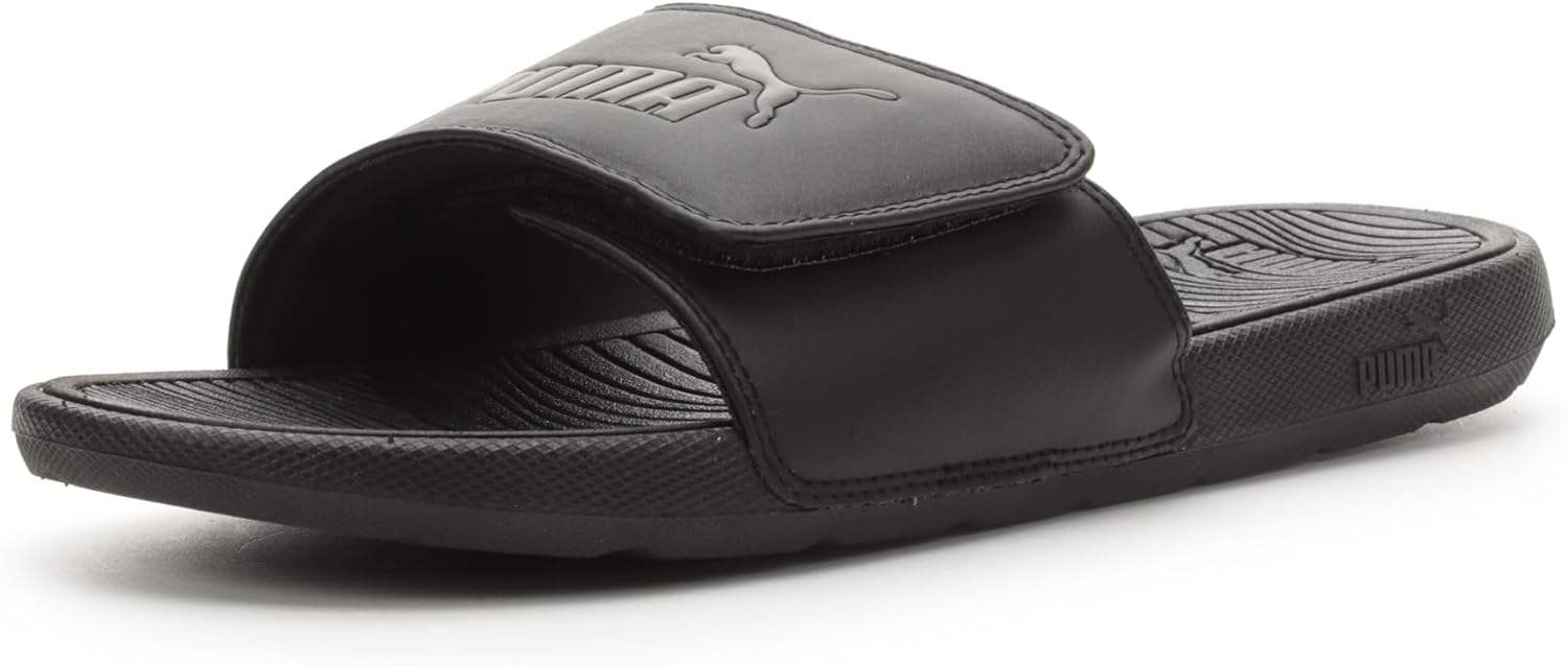 PUMA Men's Cool Cat 2.0 Hook and Loop Slide Sandal Review