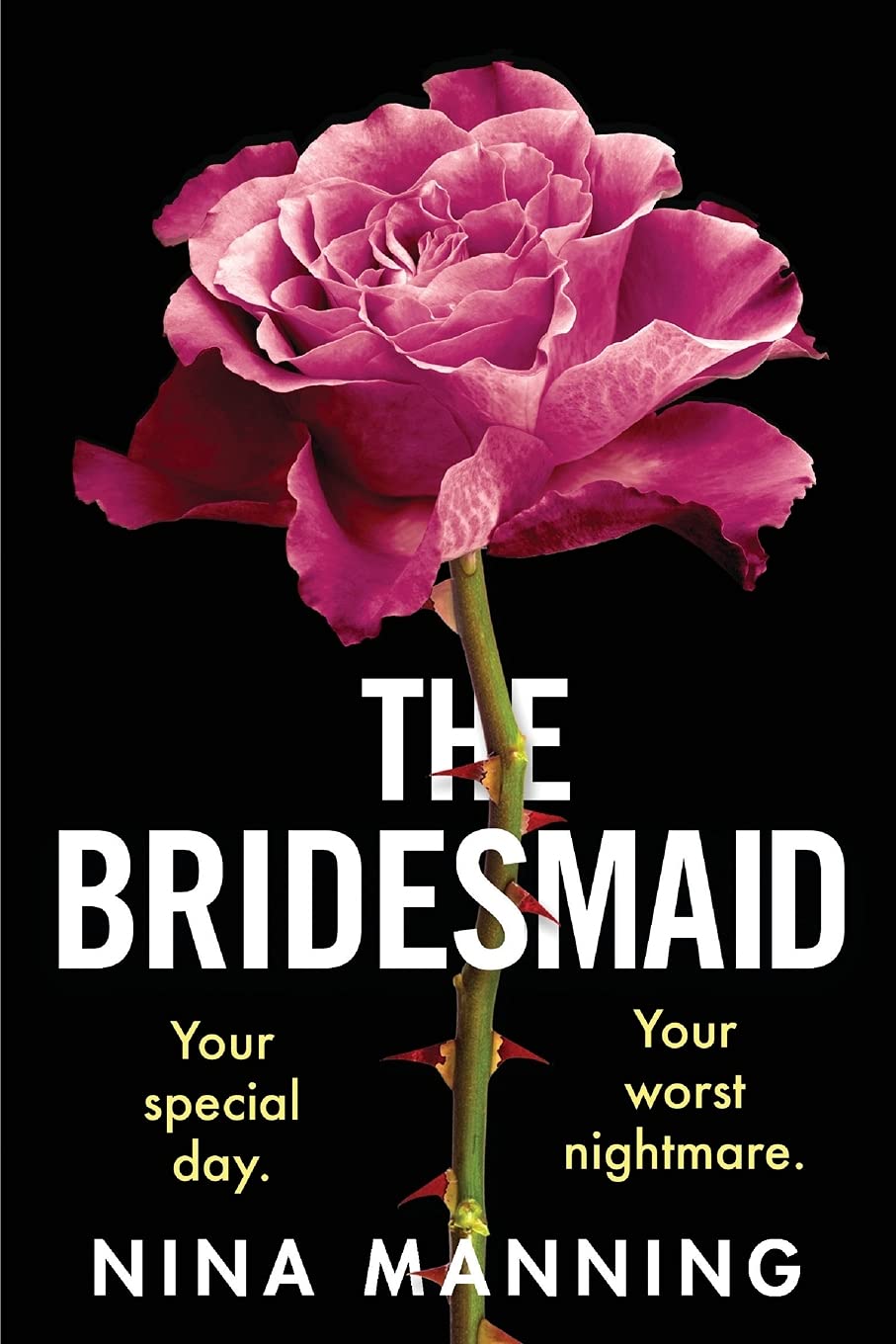 The Bridesmaid by Nina Manning - A Captivating Novel Experience
