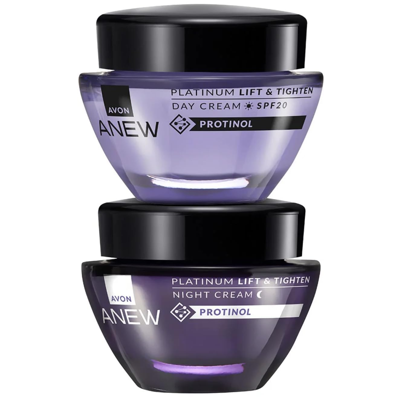 Platinum Day & Night Cream - Revitalize Your Skin with ANEW