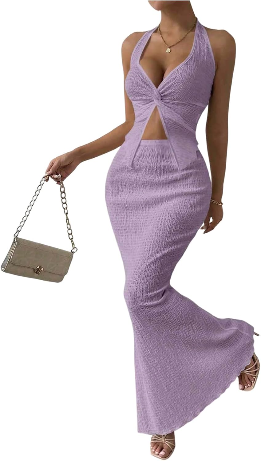 SOLY HUX Women's Two Piece Outfits for Summer Fun and Style