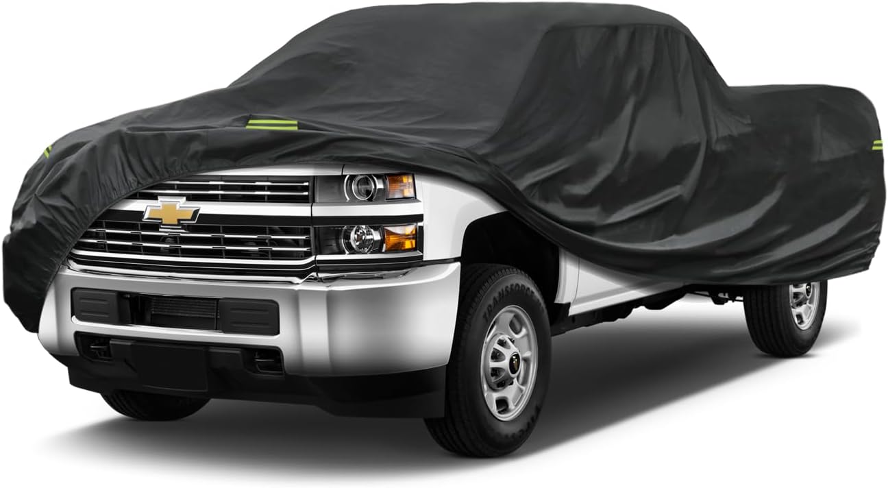KouKou Truck Cover Waterproof All Weather for Pickup Trucks