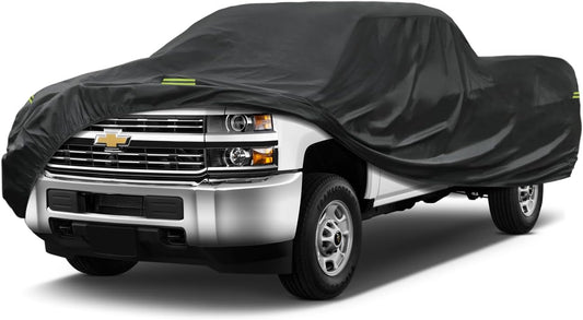 KouKou Truck Cover Waterproof All Weather for Pickup Trucks