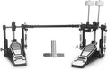 Double Kick Bass Drum Pedal - Heavy-Duty Double Chain Drive