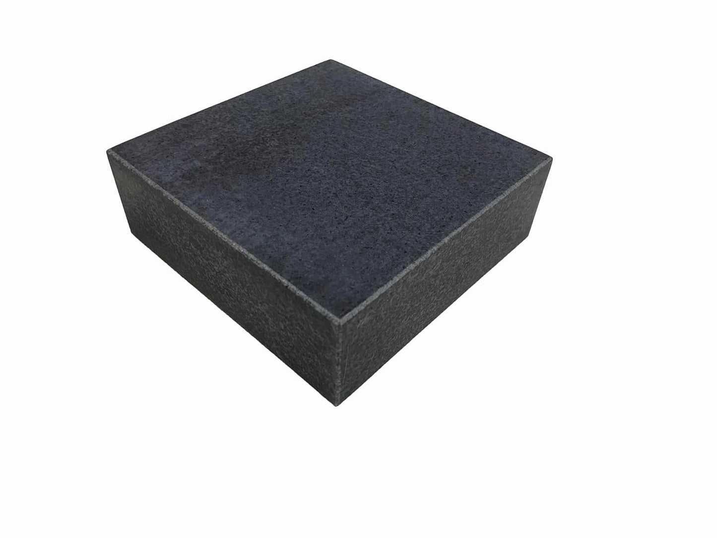Precision Ground 6 X 6 X 2 Granite Surface Plate for Accuracy