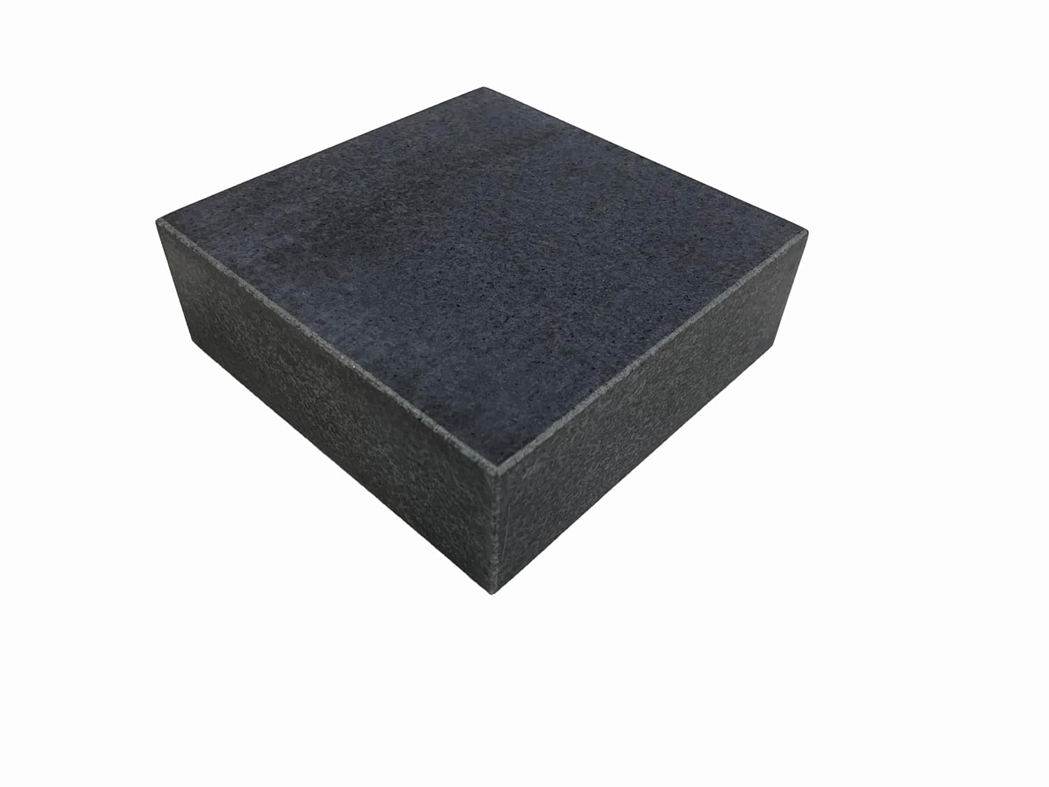 Precision Ground 6 X 6 X 2 Granite Surface Plate for Accuracy