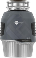 InSinkErator EVOLUTION 1 HP Garbage Disposal - Quiet, Powerful