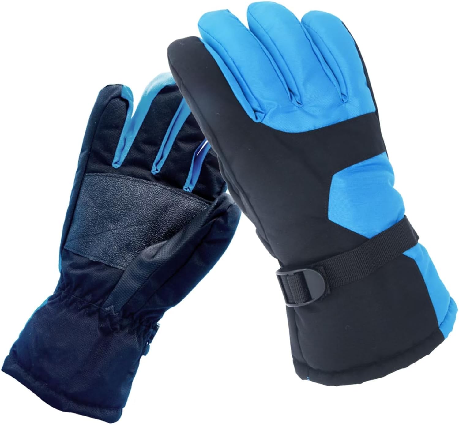 JOITIAL Waterproof Ski Gloves for Ultimate Protection