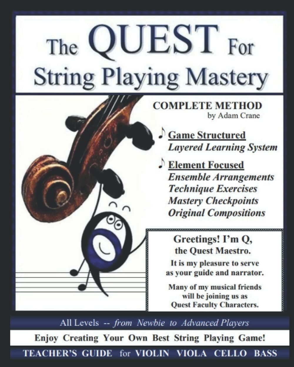 The Quest for String Playing Mastery: A Comprehensive Guide