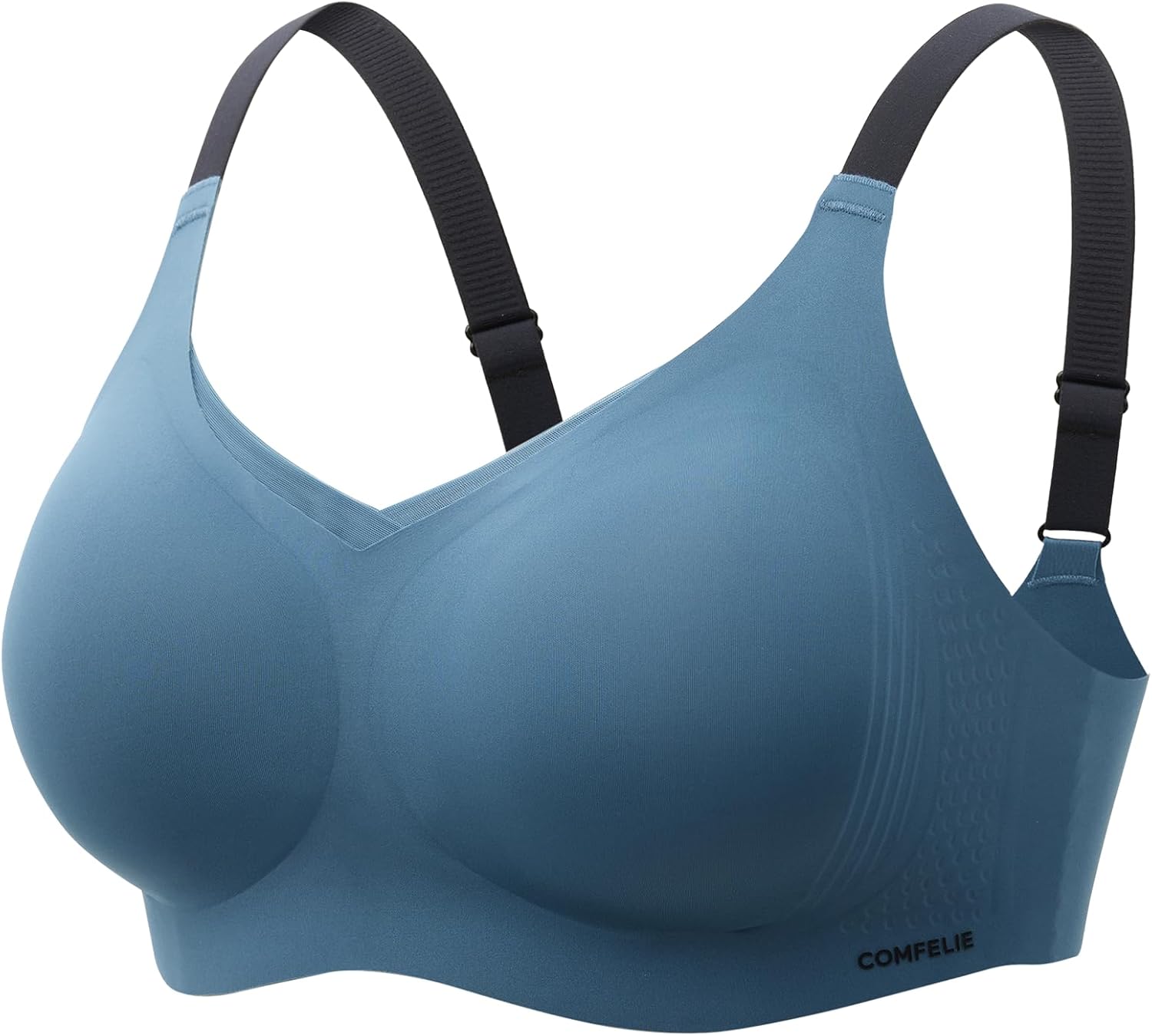 COMFELIE Women No Underwire Bra for Ultimate Comfort and Style