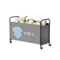 GRANNY SAYS Toy Box for Boys Girls - Extra Large 135L Organizer