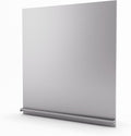 Inoxia GENESIS Stainless Steel Kitchen Backsplash - 30 in Adjustable