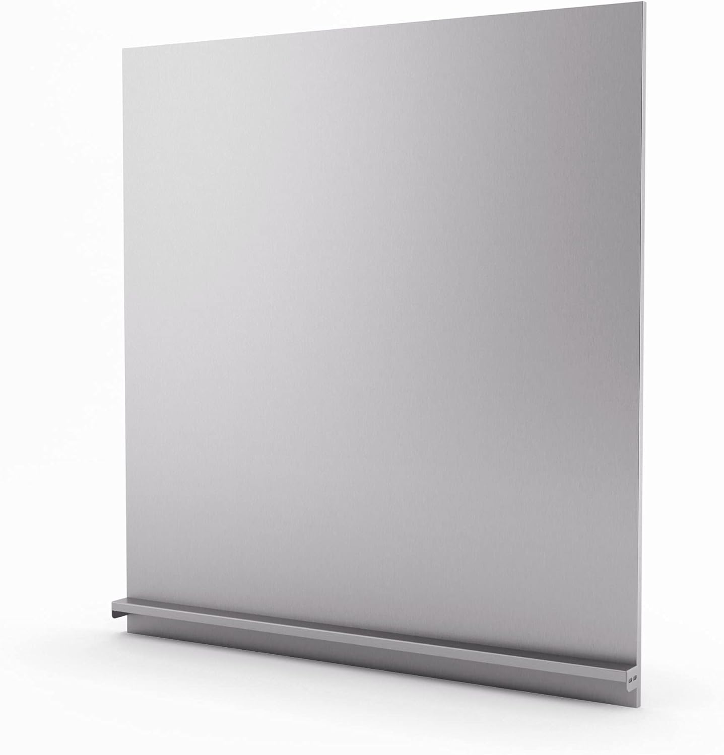 GENESIS Stainless Steel Kitchen Backsplash - 30 Inch Wide