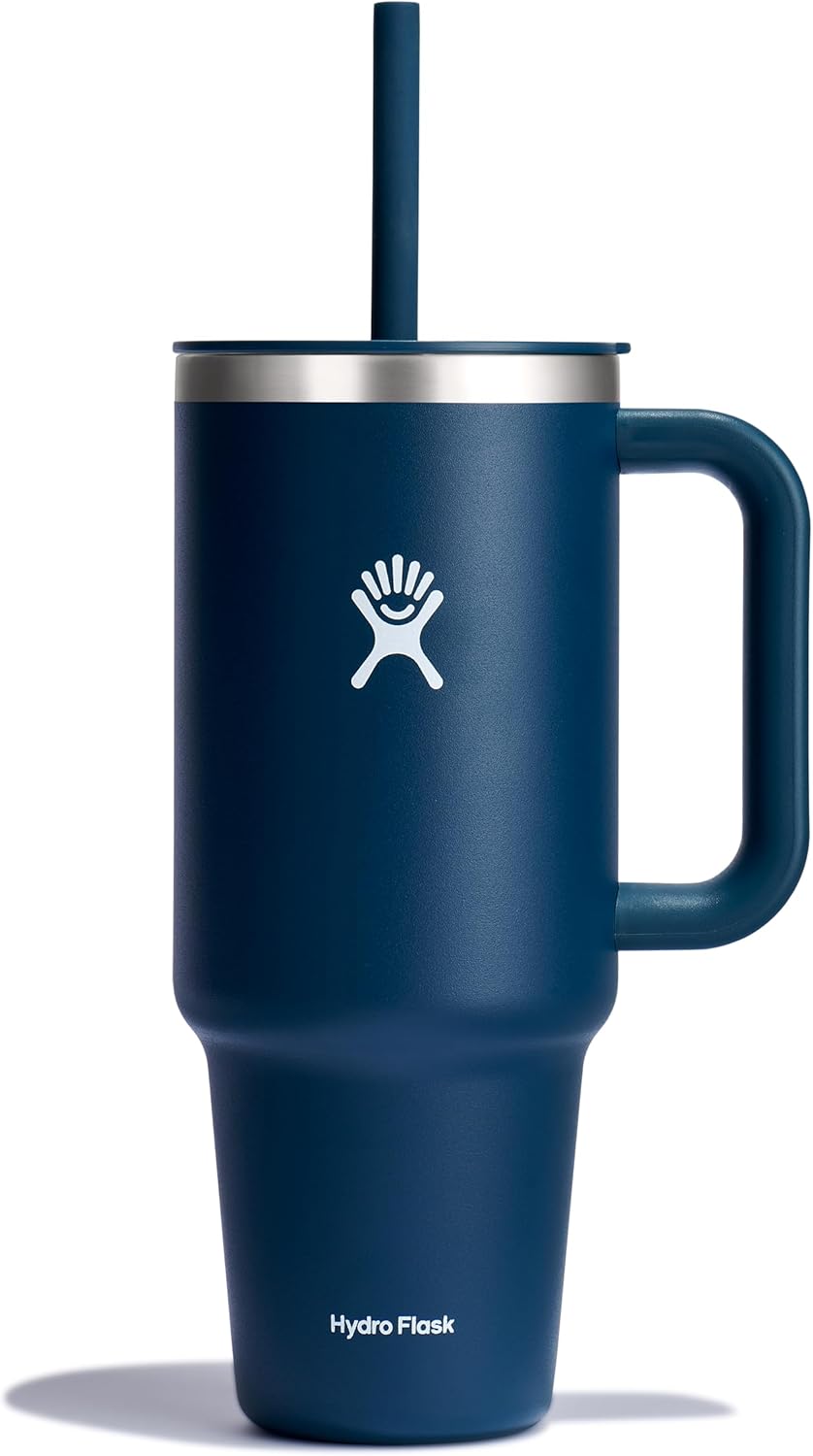 Hydro Flask 40 Oz Travel Tumbler - Insulated Stainless Steel