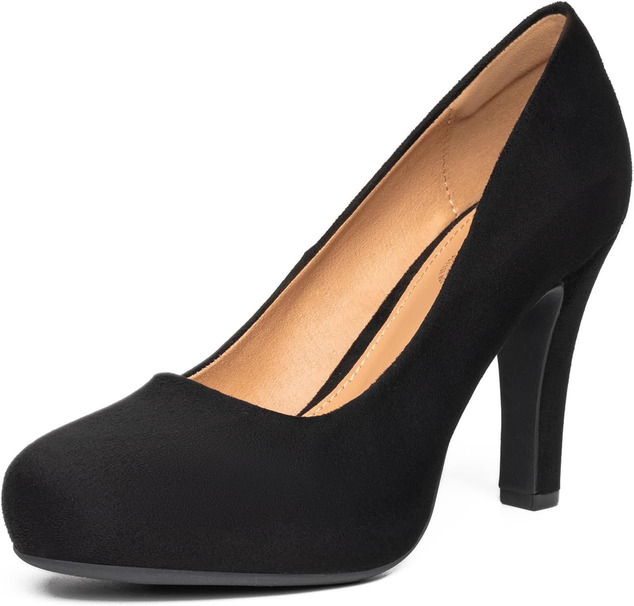 Trary Women's Heels: Elegant Low Platform Pumps for Every Occasion