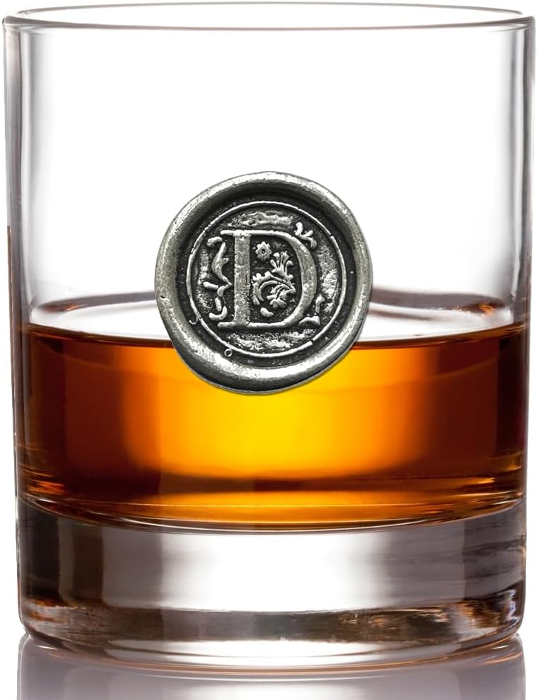 Personalized 11oz Old Fashioned Whiskey Rocks Glass Gift