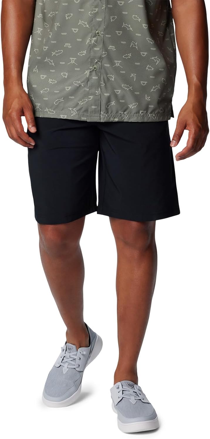 Columbia Mens Grander Marlin III Offshore Short for Anglers