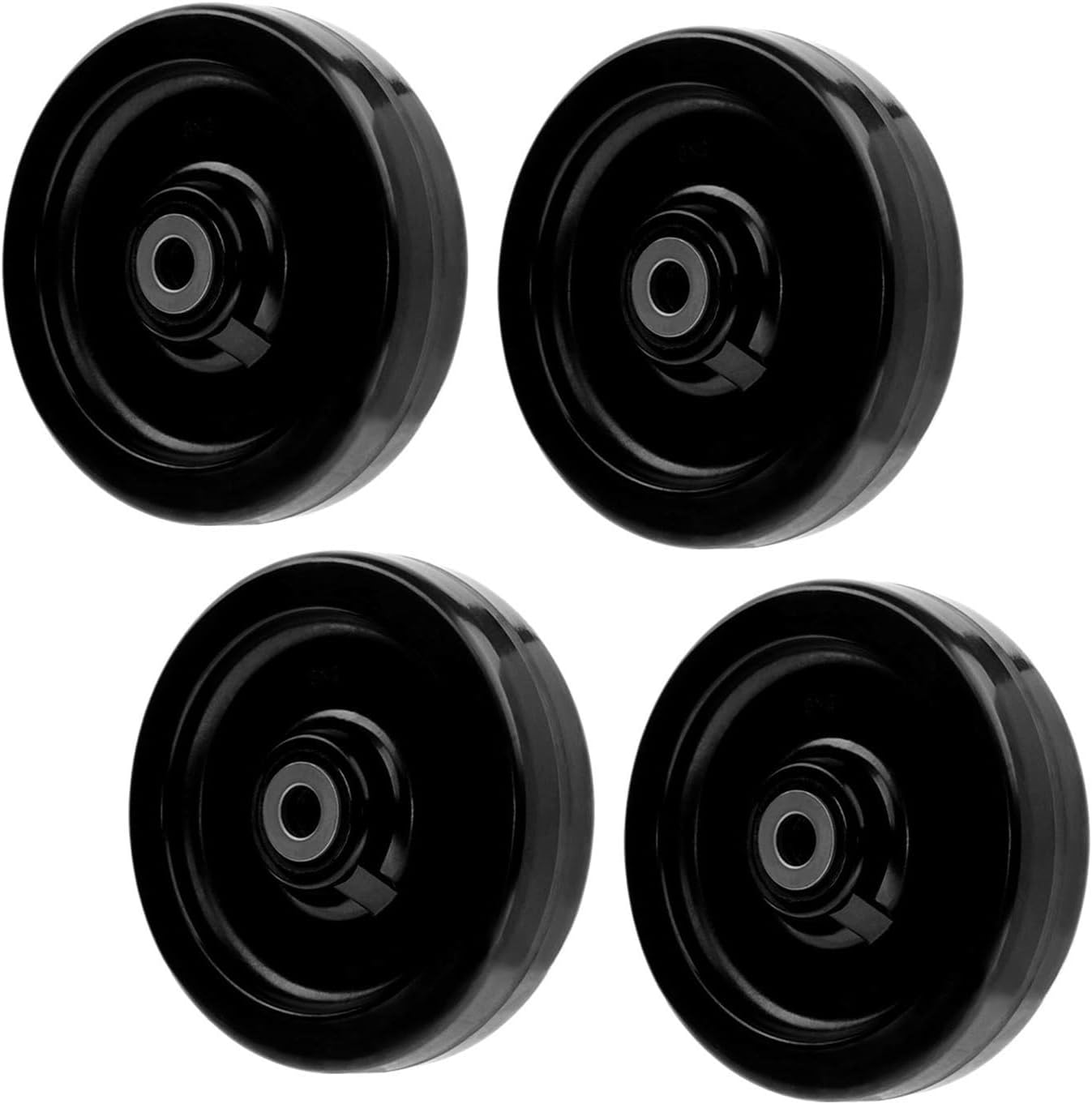 SY America Phenolic Wheels for Heavy-Duty Applications 8