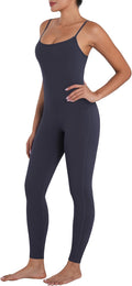 Sunzel Workout Jumpsuit for Women - Comfortable Shape Support
