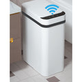 Yatmung Skinny Trash Can Automatic Touchless - Slim 4 Gallon Motion