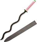 Metal Demon Sword 104cm/41in Cosplay Katana - High Detail Replica fort